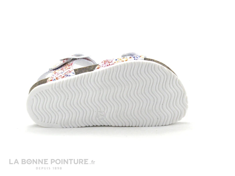 Biomodex 1846 TR Primavera Bianco - Sandale Fille 6 Biomodex 1846 TR Primavera Bianco - Sandale Fille – Image 4