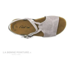 Feel In DIVOT Gris - Nu-pieds Femme -Tendance Pieds cd24607c73b9e66c561f35ea11d5d5ef img 2591.jpg 102511