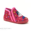 Michu Shoes 2578 - Rose Licorne - Chausson BEBE Fille
