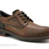 Fluchos F1340 Habana Camel - Chaussure Derbi Homme Marron