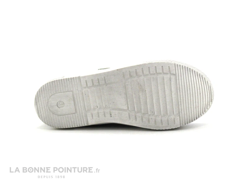 SK8 Noba - Bleu Marine - Vert - Chaussure Velcro GARCON 9 SK8 Noba - Bleu Marine - Vert - Chaussure Velcro GARCON – Image 7