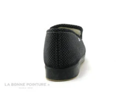 Ouf CANAL Gris Noir - Charentaise Homme Intérieur Laine -Tendance Pieds cd24607c73b9e66c561f35ea11d5d5ef img 2715.jpg 163250