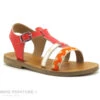 Wipop RAIMANIE Corail Or Orange - Nu-pieds Fille -Tendance Pieds cd24607c73b9e66c561f35ea11d5d5ef img 2772.jpg 120776