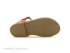 Wipop RAIMANIE Corail Or Orange - Nu-pieds Fille -Tendance Pieds cd24607c73b9e66c561f35ea11d5d5ef img 2774.jpg 120779