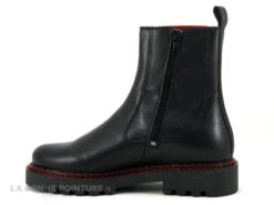 We Do CO99484B Noir - Elastique Rouge - Bottine Femme -Tendance Pieds cd24607c73b9e66c561f35ea11d5d5ef img 2868.jpg 163446