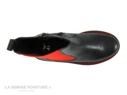 We Do CO99484B Noir - Elastique Rouge - Bottine Femme -Tendance Pieds cd24607c73b9e66c561f35ea11d5d5ef img 2871.jpg 163448