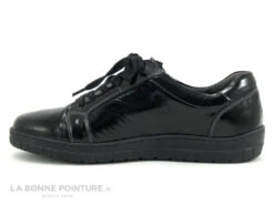 3 Points De Suspension KIAZIP 19450 Vernis Noir - Derby Femme 11 3 Points De Suspension KIAZIP 19450 Vernis Noir - Derby Femme -Tendance Pieds cd24607c73b9e66c561f35ea11d5d5ef img 2876.jpg 175104