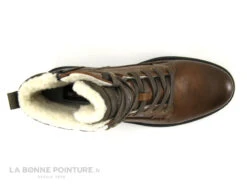 Mustang 4157-603-307 Cognac - Bottillon Homme Interieur Fourrure -Tendance Pieds cd24607c73b9e66c561f35ea11d5d5ef img 2895.jpg 163479