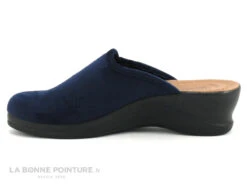 Fly Flot FRECY Bleu Marine - Coeur Ecossais - Pantoufle Sabot Femme -Tendance Pieds cd24607c73b9e66c561f35ea11d5d5ef img 2898.jpg 175074
