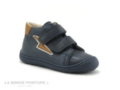 Bopy JICHEL Marine - Camel - 2 Velcros - Botillon BEBE -Tendance Pieds cd24607c73b9e66c561f35ea11d5d5ef img 2944.jpg 150601