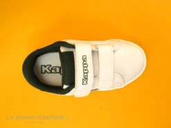 Kappa TCHOURI Perfo 2 V BB White Green 3119E5W - Basket -Tendance Pieds cd24607c73b9e66c561f35ea11d5d5ef img 2981.jpg 150661
