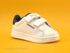 Kappa TCHOURI Perfo 2 V BB White Green 3119E5W - Basket -Tendance Pieds cd24607c73b9e66c561f35ea11d5d5ef img 2982.jpg 150667