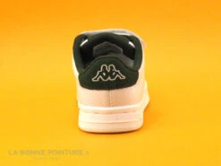 Kappa TCHOURI Perfo 2 V BB White Green 3119E5W - Basket -Tendance Pieds cd24607c73b9e66c561f35ea11d5d5ef img 2985.jpg 150664
