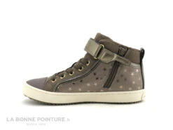 Geox KALISPERA Smoke Grey - J744GI - Basket Montante Fille 11 Geox KALISPERA Smoke Grey - J744GI - Basket Montante Fille -Tendance Pieds cd24607c73b9e66c561f35ea11d5d5ef img 2985.jpg 175221