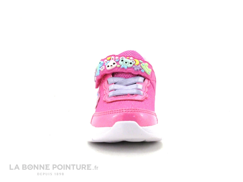 Skechers 303155N MY DREAMERS Pink - Basket Fille Rose 4 Skechers 303155N MY DREAMERS Pink - Basket Fille Rose – Image 2