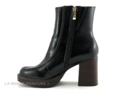 Tamaris 1-25318-29 Black - Bottine Noire - Talon Haut Epais -Tendance Pieds cd24607c73b9e66c561f35ea11d5d5ef img 3239.jpg 175513