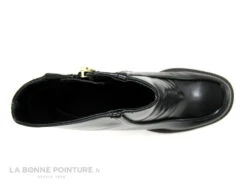 Tamaris 1-25318-29 Black - Bottine Noire - Talon Haut Epais -Tendance Pieds cd24607c73b9e66c561f35ea11d5d5ef img 3242.jpg 175516