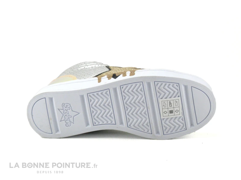 Skechers HI LITE 310033L Dazzle Drip - Basket Montante Fille 9 Skechers HI LITE 310033L Dazzle Drip - Basket Montante Fille – Image 7