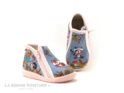 Bellamy VENISE Foret Bleu - Chausson Montant BEBE -Tendance Pieds cd24607c73b9e66c561f35ea11d5d5ef img 3274.jpg 151104