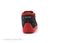 Bellamy VICTOR Chat Chien Marine Rouge - Chausson BEBE -Tendance Pieds cd24607c73b9e66c561f35ea11d5d5ef img 3283.jpg 151109