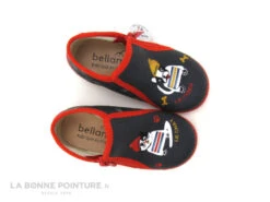 Bellamy VICTOR Chat Chien Marine Rouge - Chausson BEBE -Tendance Pieds cd24607c73b9e66c561f35ea11d5d5ef img 3285.jpg 151106