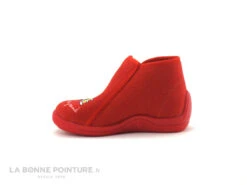 Bellamy VERTOU Pompier Rouge - Chausson BEBE -Tendance Pieds cd24607c73b9e66c561f35ea11d5d5ef img 3288.jpg 151114