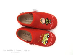 Bellamy VERTOU Pompier Rouge - Chausson BEBE -Tendance Pieds cd24607c73b9e66c561f35ea11d5d5ef img 3290.jpg 151117