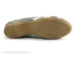 INEA Isabeau Camouflage Kaki Marron - Ballerine -Tendance Pieds cd24607c73b9e66c561f35ea11d5d5ef img 3291.jpg 132550