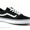 Vans WARD Black - White - VN0A38J9IJU1 - Basket Noire -Tendance Pieds cd24607c73b9e66c561f35ea11d5d5ef img 3324.jpg 151160