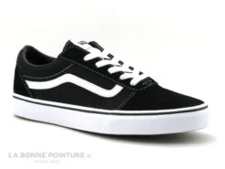Vans WARD Black - White - VN0A38J9IJU1 - Basket Noire 13 Vans WARD Black - White - VN0A38J9IJU1 - Basket Noire -Tendance Pieds cd24607c73b9e66c561f35ea11d5d5ef img 3324.jpg 151161