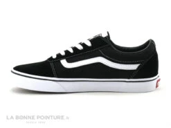 Vans WARD Black - White - VN0A38J9IJU1 - Basket Noire 11 Vans WARD Black - White - VN0A38J9IJU1 - Basket Noire -Tendance Pieds cd24607c73b9e66c561f35ea11d5d5ef img 3326.jpg 151157