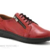 Karyoka DETOUR Rouge - Chaussure Basse Femme Avec Zip -Tendance Pieds cd24607c73b9e66c561f35ea11d5d5ef img 3372.jpg 151206