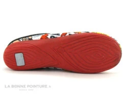 Maison Espadrille ASTERIX A10H - Rouge - Pantoufle Mule Homme -Tendance Pieds cd24607c73b9e66c561f35ea11d5d5ef img 3408.jpg 175675