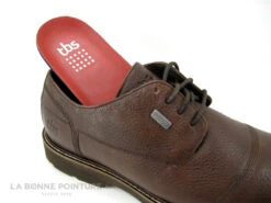 TBS PONWELL B8245 - Chaussure Derbi Homme Marron Fonce -Tendance Pieds cd24607c73b9e66c561f35ea11d5d5ef img 3476.jpg 164176