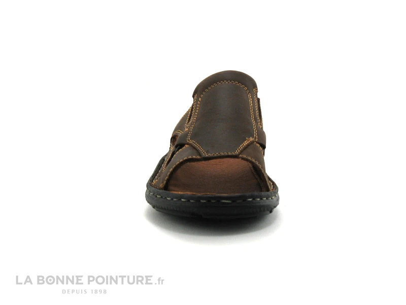 Arima CLOTAIRE Marron - Mule Homme 4 Arima CLOTAIRE Marron - Mule Homme – Image 2