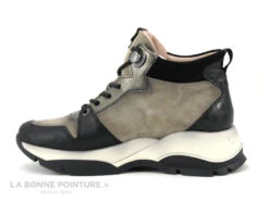 Hispanitas BOLERO Black Velours - Taupe - Basket Montante Femme -Tendance Pieds cd24607c73b9e66c561f35ea11d5d5ef img 3521.jpg 164226