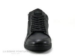 Redskins DYNAMIC Noir - Basket Semi-montante Homme -Tendance Pieds cd24607c73b9e66c561f35ea11d5d5ef img 3532.jpg 164251