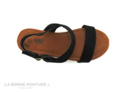 ZERO Faute - VALSE Noir - Semelle Fleurie - Sandale Compensee Fille 8 ZERO Faute - VALSE Noir - Semelle Fleurie - Sandale Compensee Fille -Tendance Pieds cd24607c73b9e66c561f35ea11d5d5ef img 3628.jpg 121619