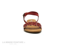 Eva Frutos 9189 Rouge - Sandale Plate Rouge - Femme 10 Eva Frutos 9189 Rouge - Sandale Plate Rouge - Femme -Tendance Pieds cd24607c73b9e66c561f35ea11d5d5ef img 3722.jpg 133110