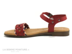 Eva Frutos 9189 Rouge - Sandale Plate Rouge - Femme 11 Eva Frutos 9189 Rouge - Sandale Plate Rouge - Femme -Tendance Pieds cd24607c73b9e66c561f35ea11d5d5ef img 3723.jpg 133113