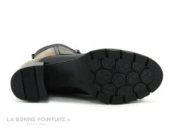 Hispanitas Bolero CH1211860 - Noir Gris Bronze - Bottine Lacet Talon Large -Tendance Pieds cd24607c73b9e66c561f35ea11d5d5ef img 3736.jpg 164453