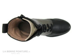 Hispanitas Bolero CH1211860 - Noir Gris Bronze - Bottine Lacet Talon Large -Tendance Pieds cd24607c73b9e66c561f35ea11d5d5ef img 3737.jpg 164455