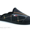 Ouf ABIDOS Noir Gris Jaune Ecossais - Pantoufle Mule Homme -Tendance Pieds cd24607c73b9e66c561f35ea11d5d5ef img 3739.jpg 176125