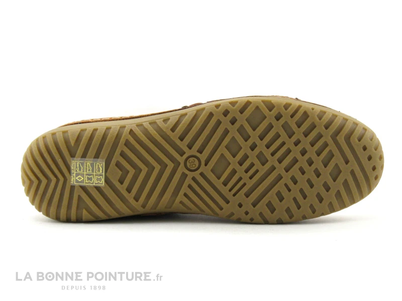 Madory NUMA Rouge - Chaussure Montante Femme 9 Madory NUMA Rouge - Chaussure Montante Femme – Image 7