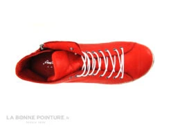 Andrea Conti 0341500 Salsa - Basket Montante Cuir Rouge Vif 14 Andrea Conti 0341500 Salsa - Basket Montante Cuir Rouge Vif -Tendance Pieds cd24607c73b9e66c561f35ea11d5d5ef img 3925.jpg 152017