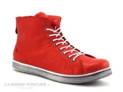 Andrea Conti 0341500 Salsa - Basket Montante Cuir Rouge Vif 13 Andrea Conti 0341500 Salsa - Basket Montante Cuir Rouge Vif -Tendance Pieds cd24607c73b9e66c561f35ea11d5d5ef img 3926.jpg 152081