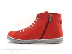 Andrea Conti 0341500 Salsa - Basket Montante Cuir Rouge Vif 11 Andrea Conti 0341500 Salsa - Basket Montante Cuir Rouge Vif -Tendance Pieds cd24607c73b9e66c561f35ea11d5d5ef img 3928.jpg 152014
