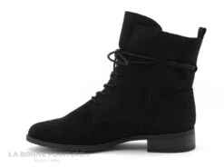 Marco Tozzi 2-25112-27 Black - Bottine Lacet En Velours Noir -Tendance Pieds cd24607c73b9e66c561f35ea11d5d5ef img 3966.jpg 164731