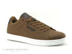 Kappa Tchouri Dark Brown Sneakers Marron Lacets -Tendance Pieds cd24607c73b9e66c561f35ea11d5d5ef img 3974 copie.jpg 152088