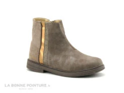 3 Pommes AMINATA Marron-beige Rose - Boots Fille -Tendance Pieds cd24607c73b9e66c561f35ea11d5d5ef img 4017.jpg 176553